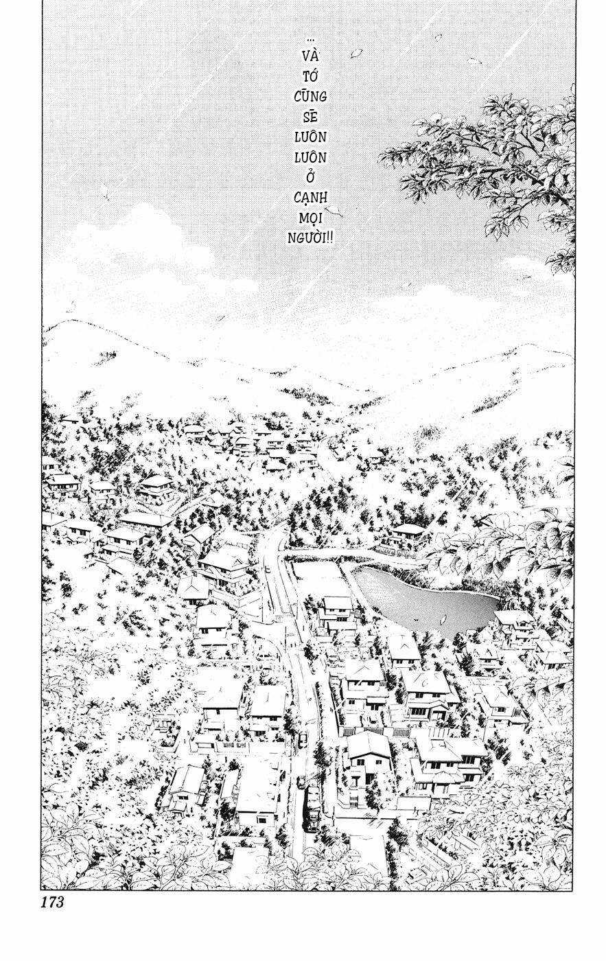 Cô Bé Mặt Trời - Chapter 25 - Trang 27