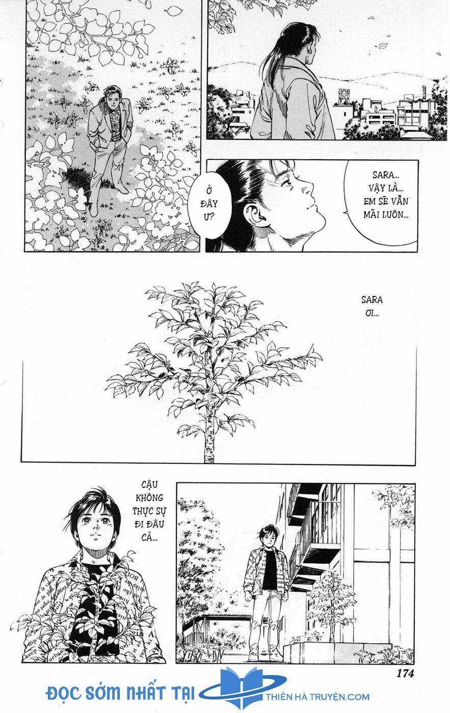 Cô Bé Mặt Trời - Chapter 25 - Trang 28