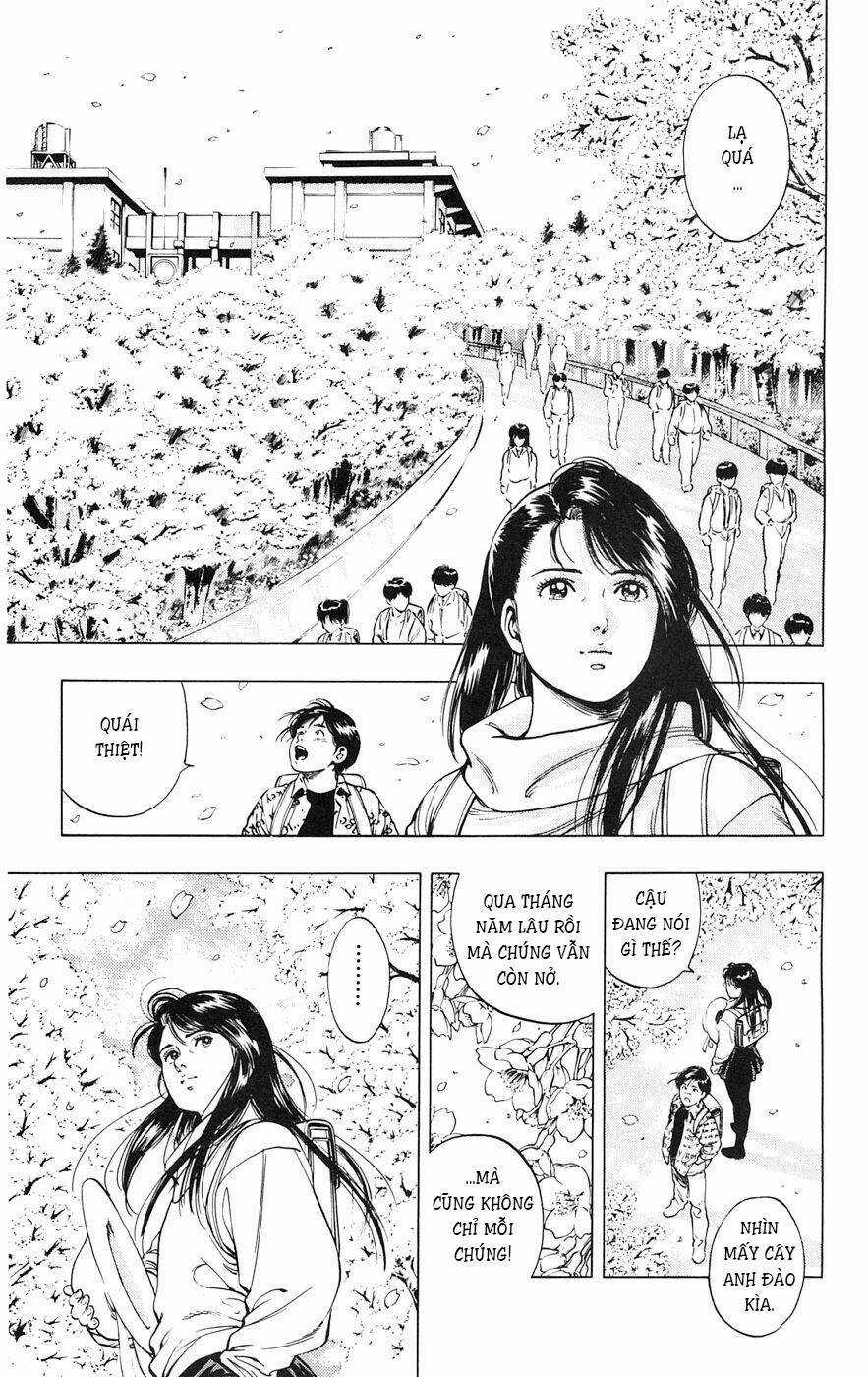 Cô Bé Mặt Trời - Chapter 25 - Trang 4