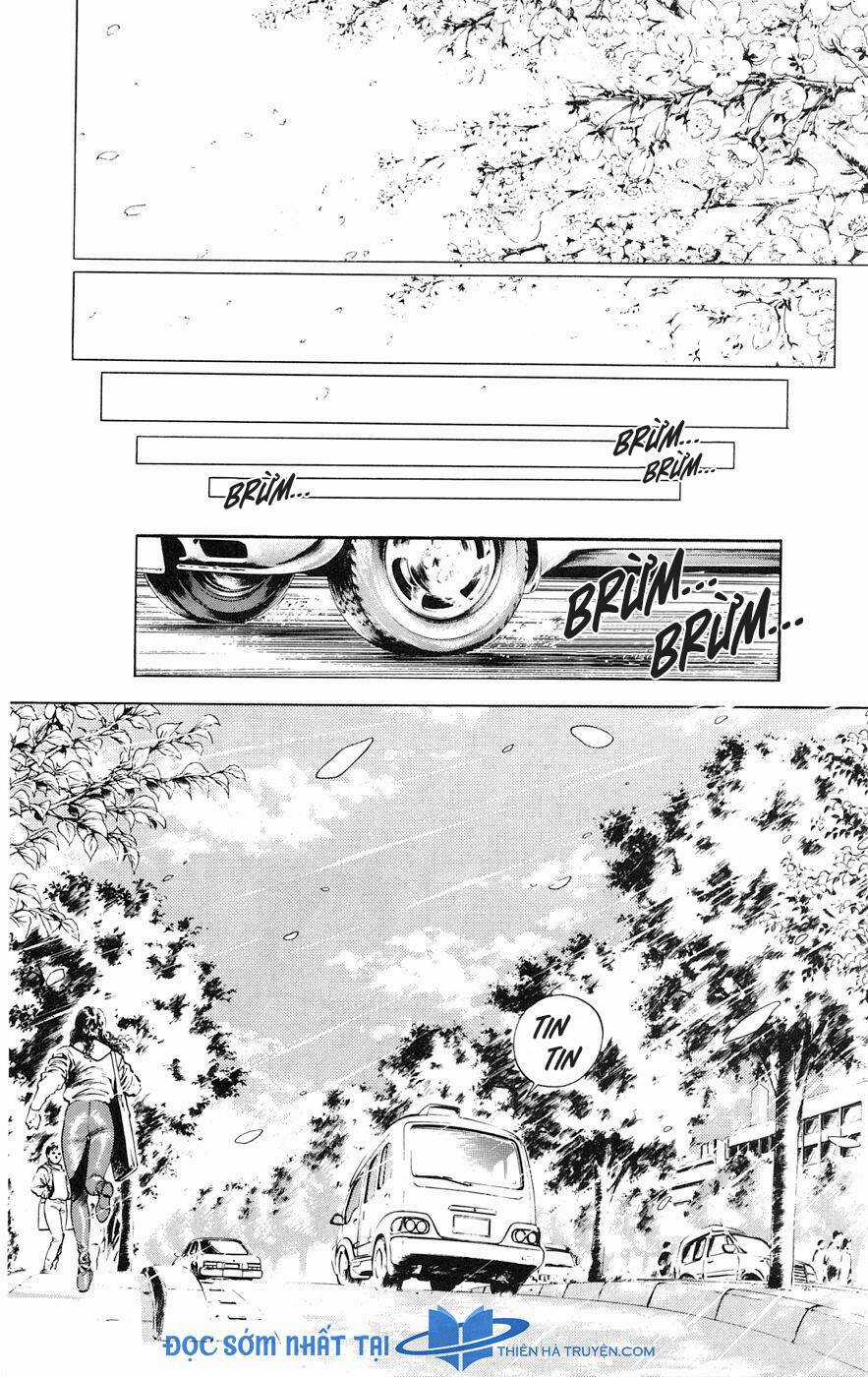 Cô Bé Mặt Trời - Chapter 25 - Trang 31