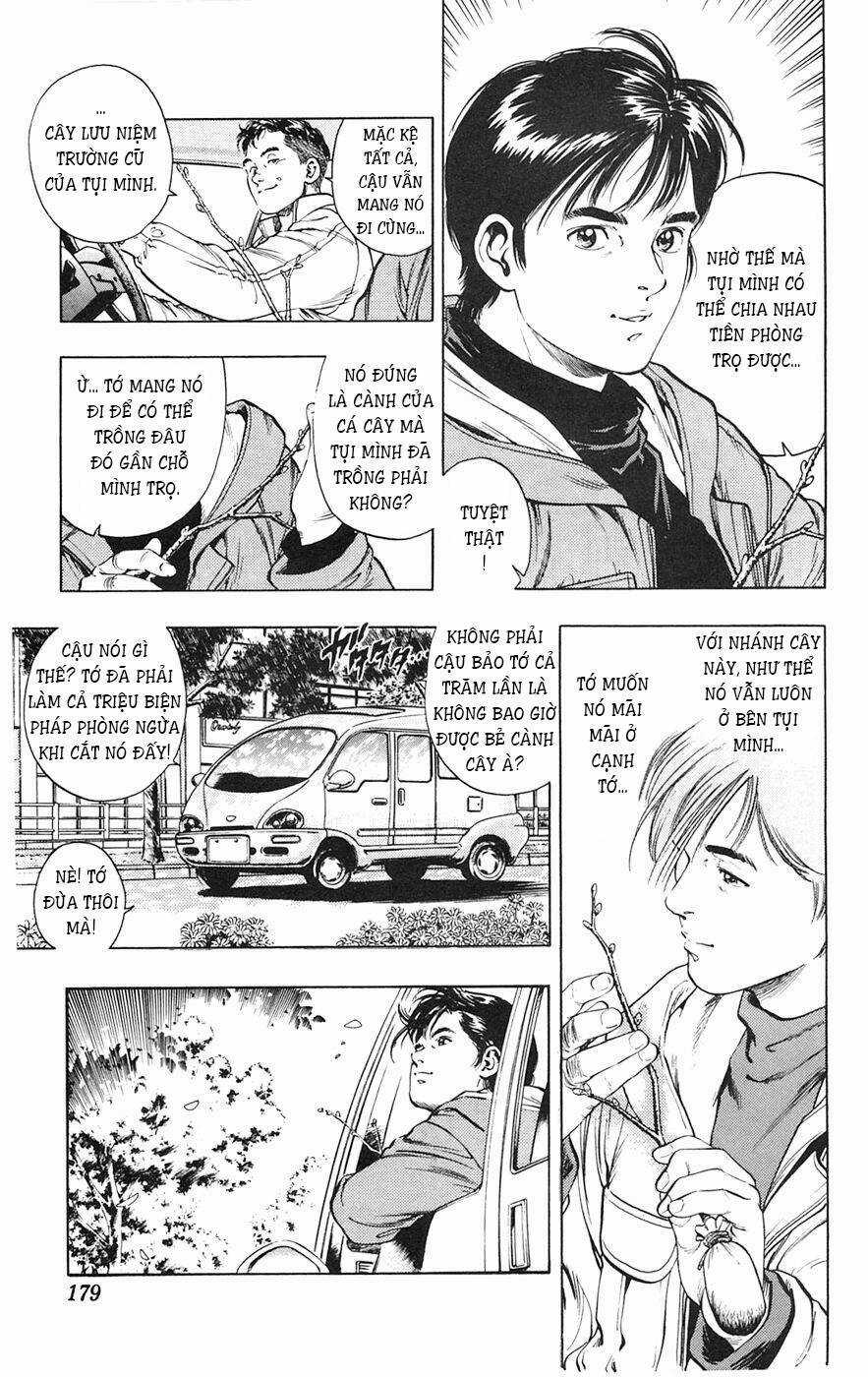 Cô Bé Mặt Trời - Chapter 25 - Trang 33