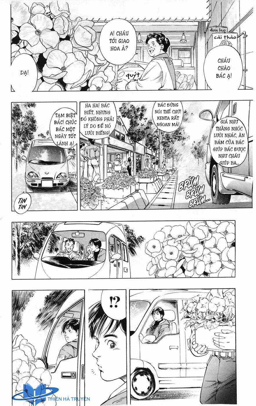 Cô Bé Mặt Trời - Chapter 25 - Trang 34