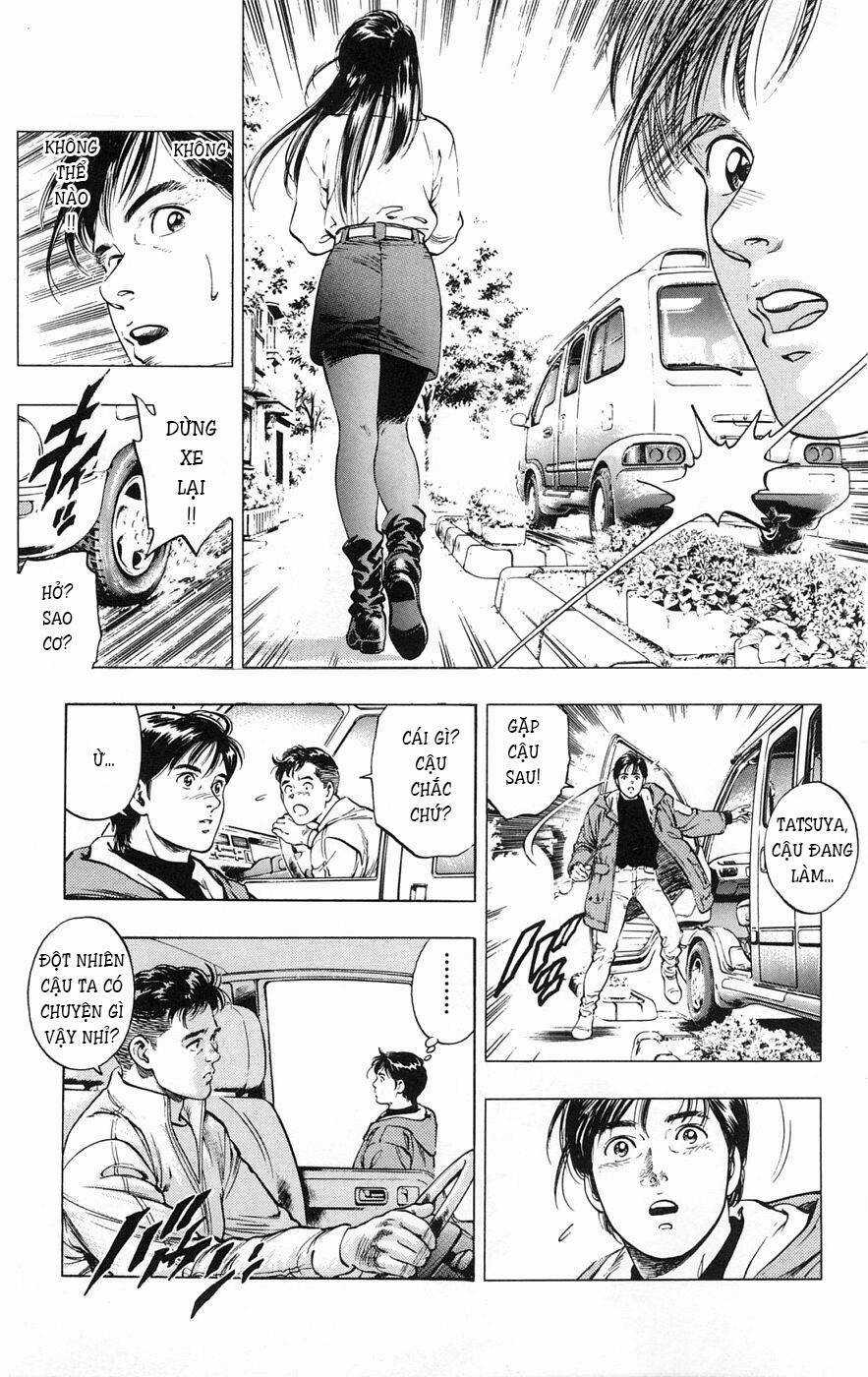 Cô Bé Mặt Trời - Chapter 25 - Trang 35