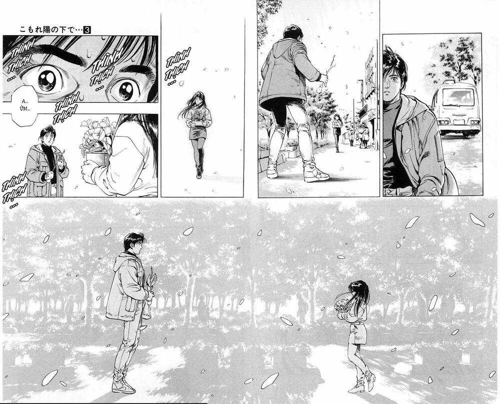 Cô Bé Mặt Trời - Chapter 25 - Trang 36