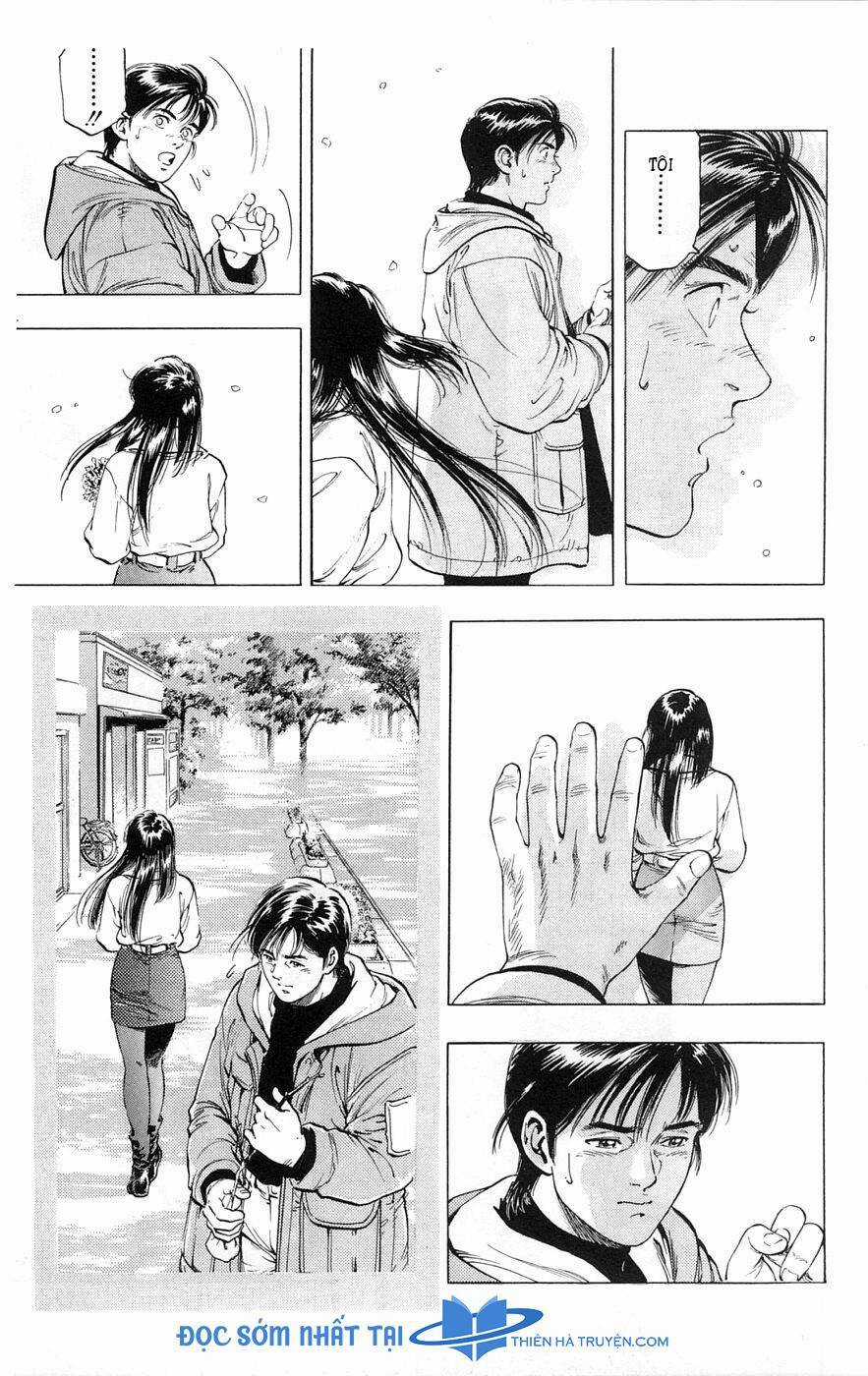 Cô Bé Mặt Trời - Chapter 25 - Trang 38