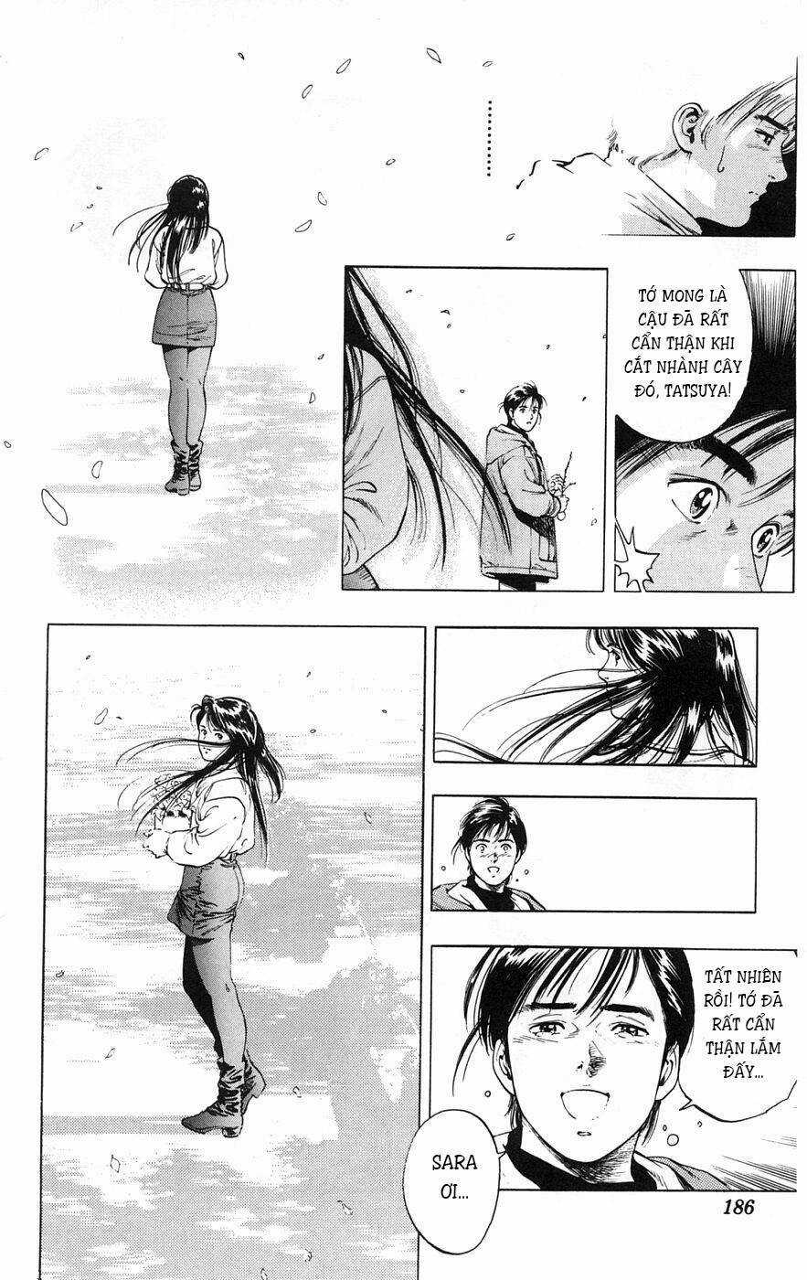 Cô Bé Mặt Trời - Chapter 25 - Trang 39