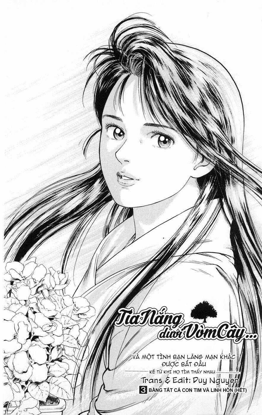 Cô Bé Mặt Trời - Chapter 25 - Trang 40