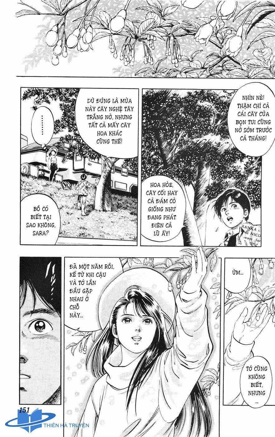 Cô Bé Mặt Trời - Chapter 25 - Trang 6