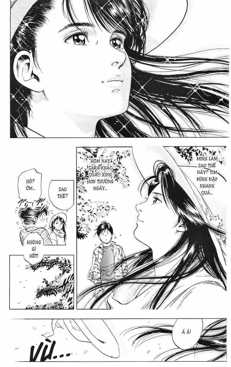 Cô Bé Mặt Trời - Chapter 25 - Trang 7