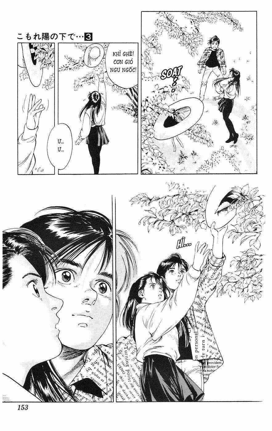 Cô Bé Mặt Trời - Chapter 25 - Trang 8