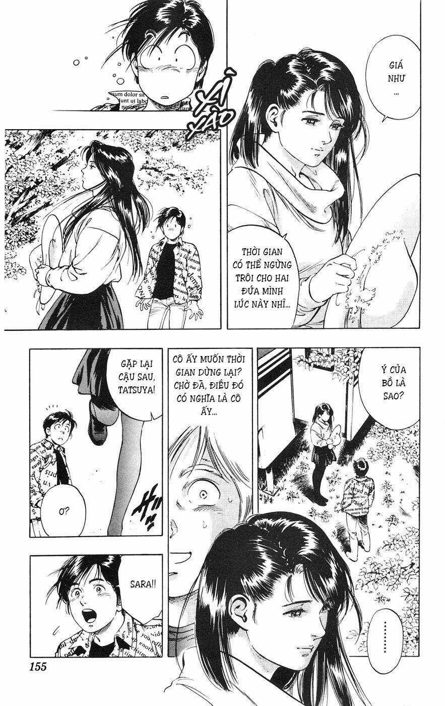 Cô Bé Mặt Trời - Chapter 25 - Trang 10