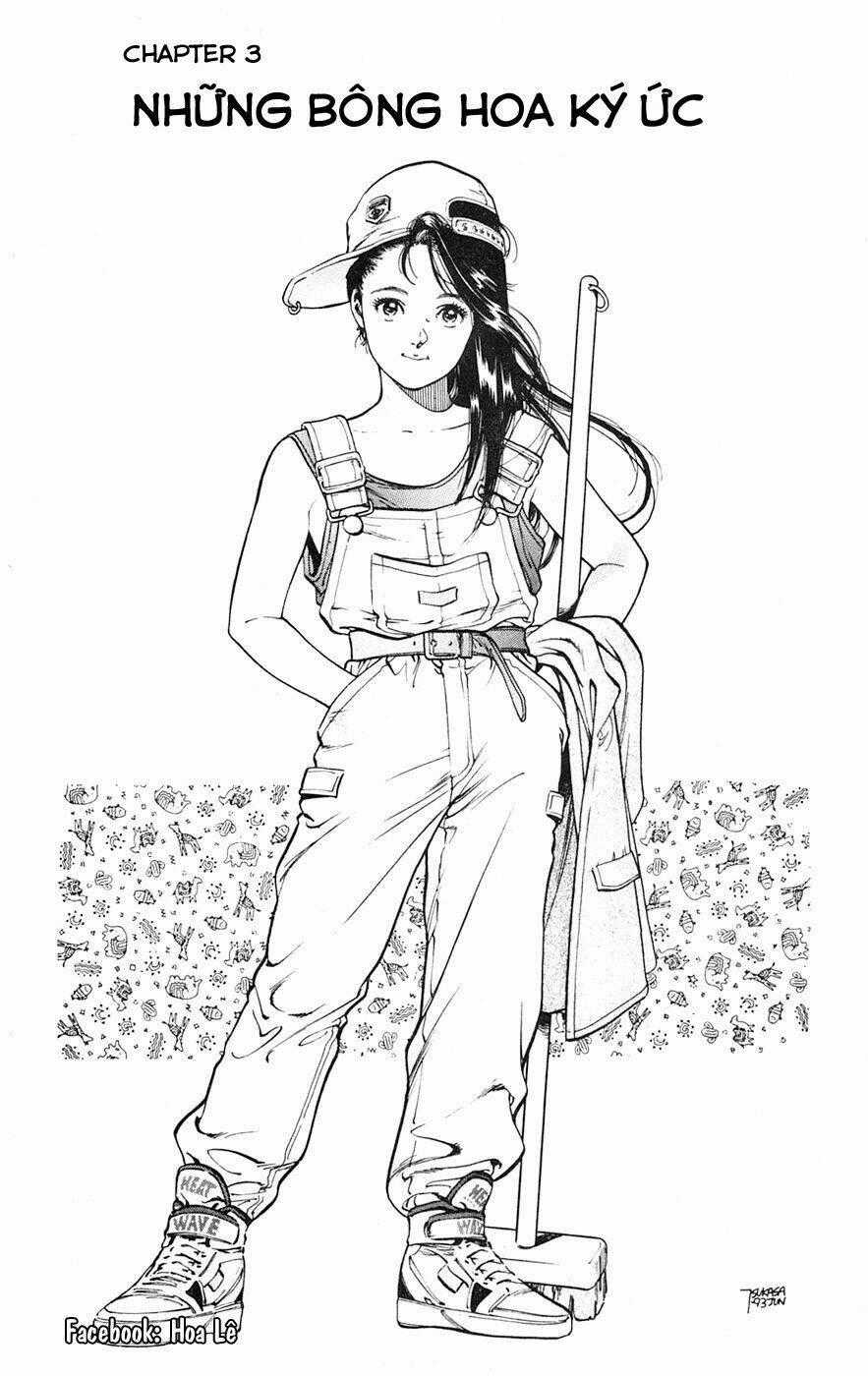 Cô Bé Mặt Trời - Chapter 3 - Trang 1