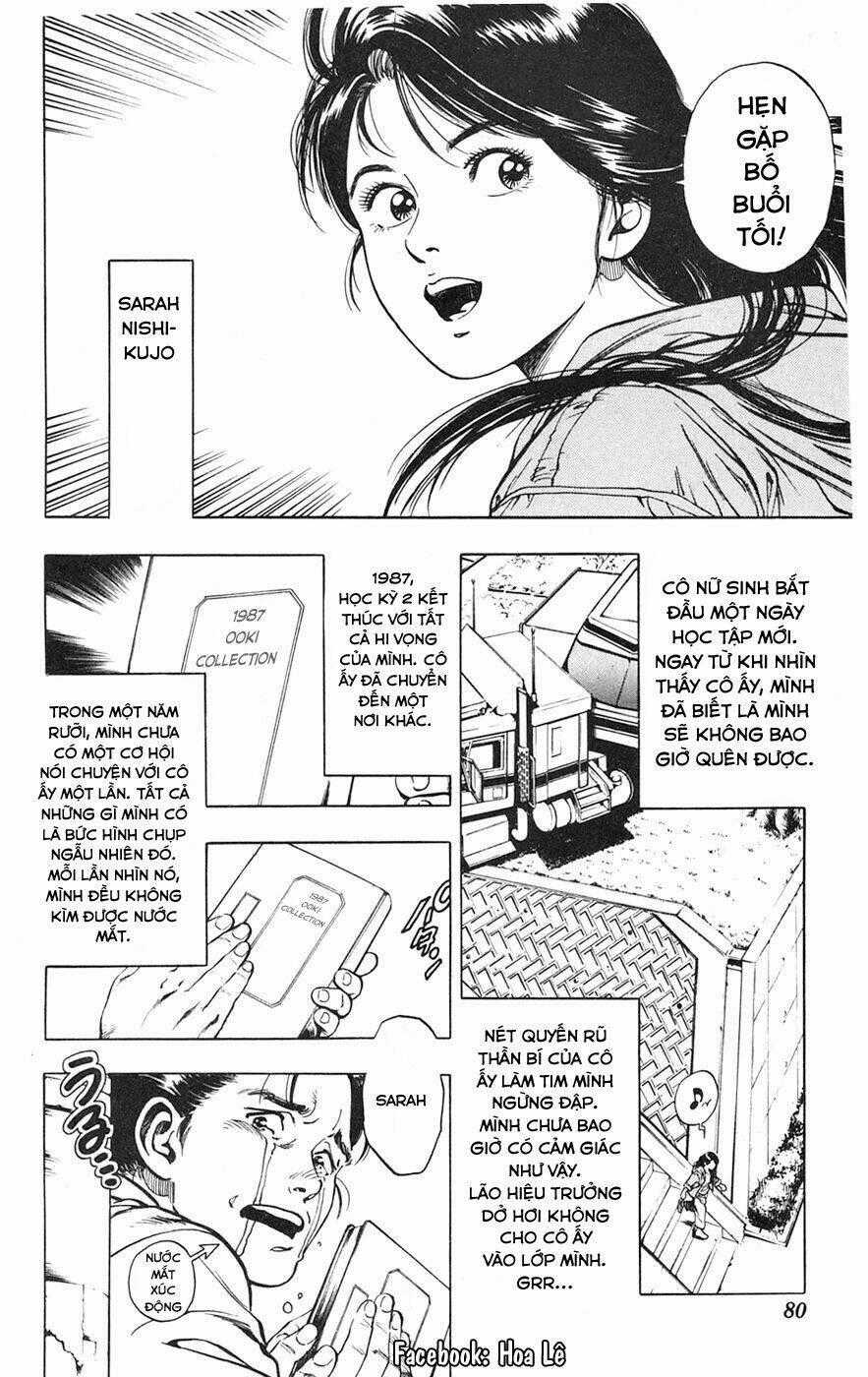 Cô Bé Mặt Trời - Chapter 3 - Trang 2