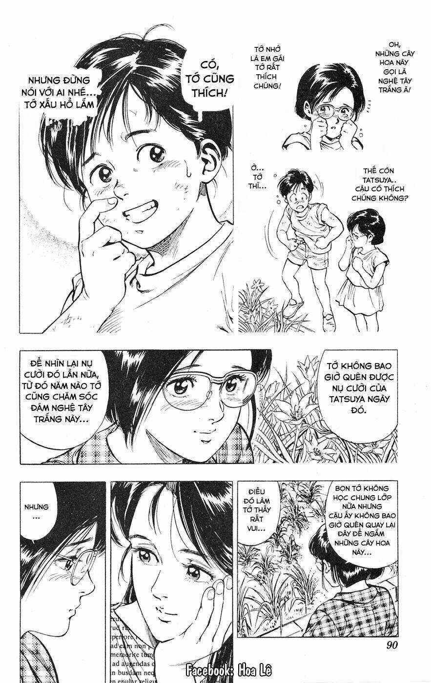 Cô Bé Mặt Trời - Chapter 3 - Trang 12