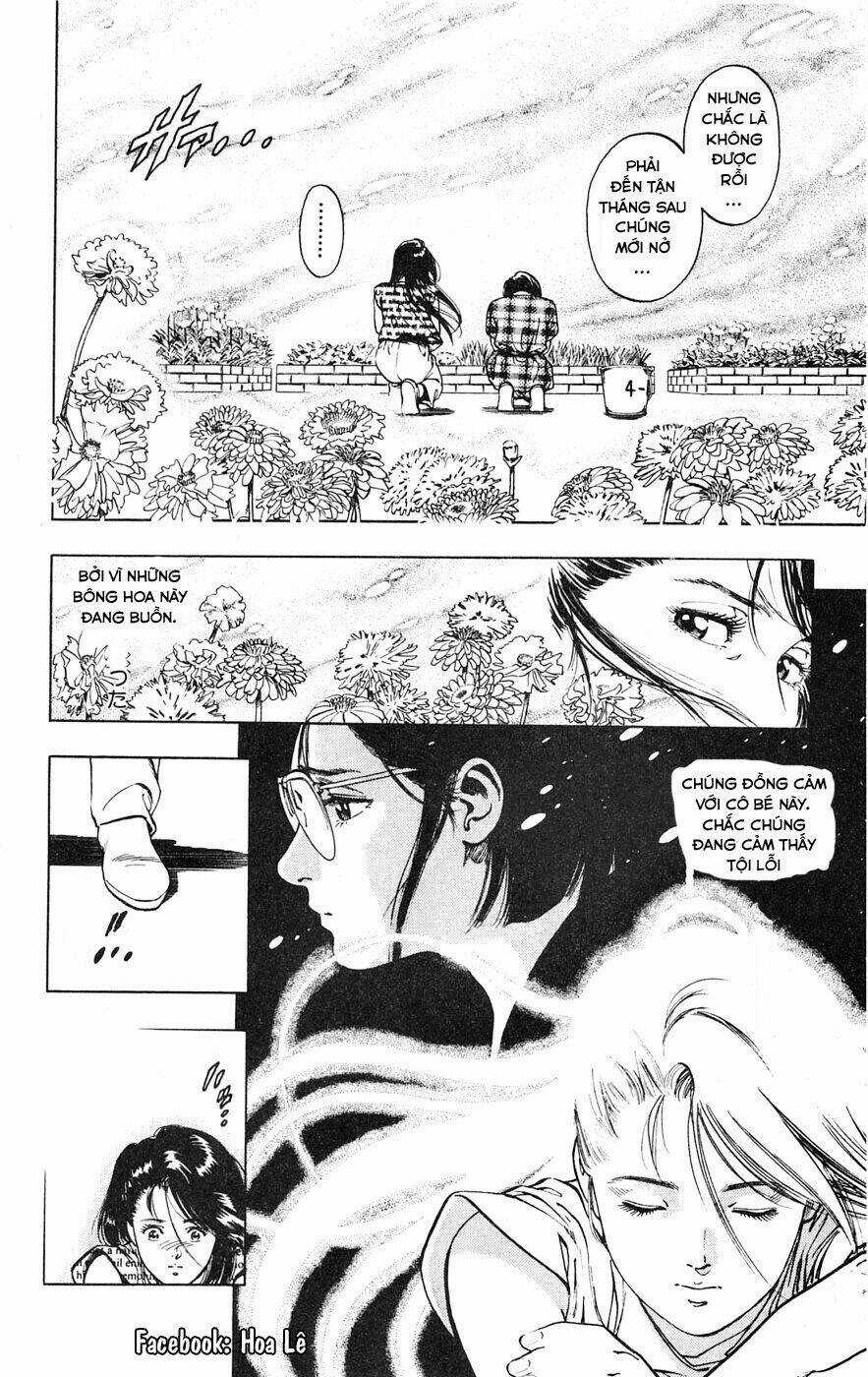 Cô Bé Mặt Trời - Chapter 3 - Trang 14