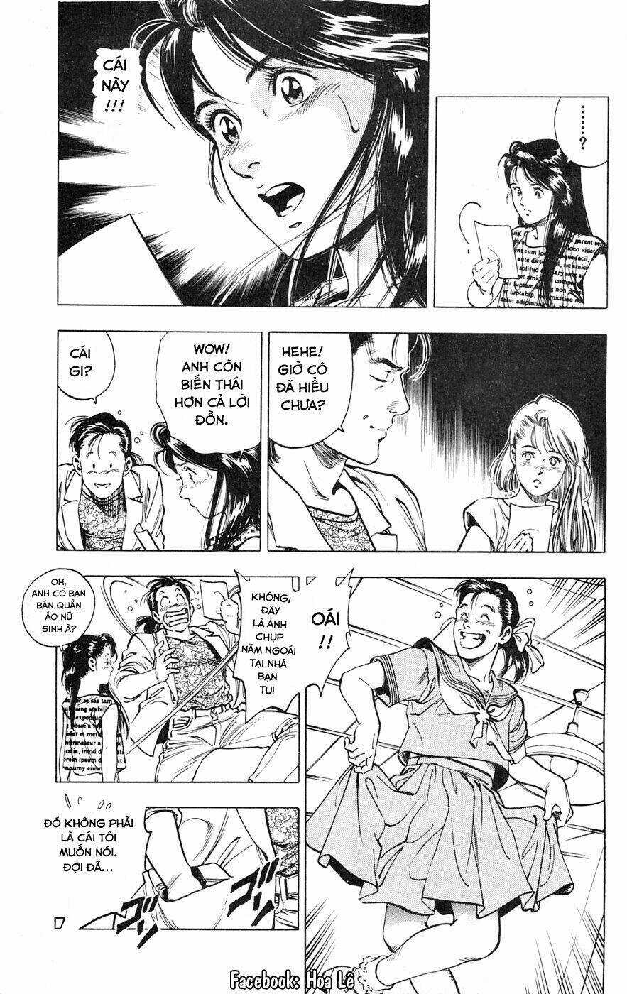 Cô Bé Mặt Trời - Chapter 3 - Trang 17