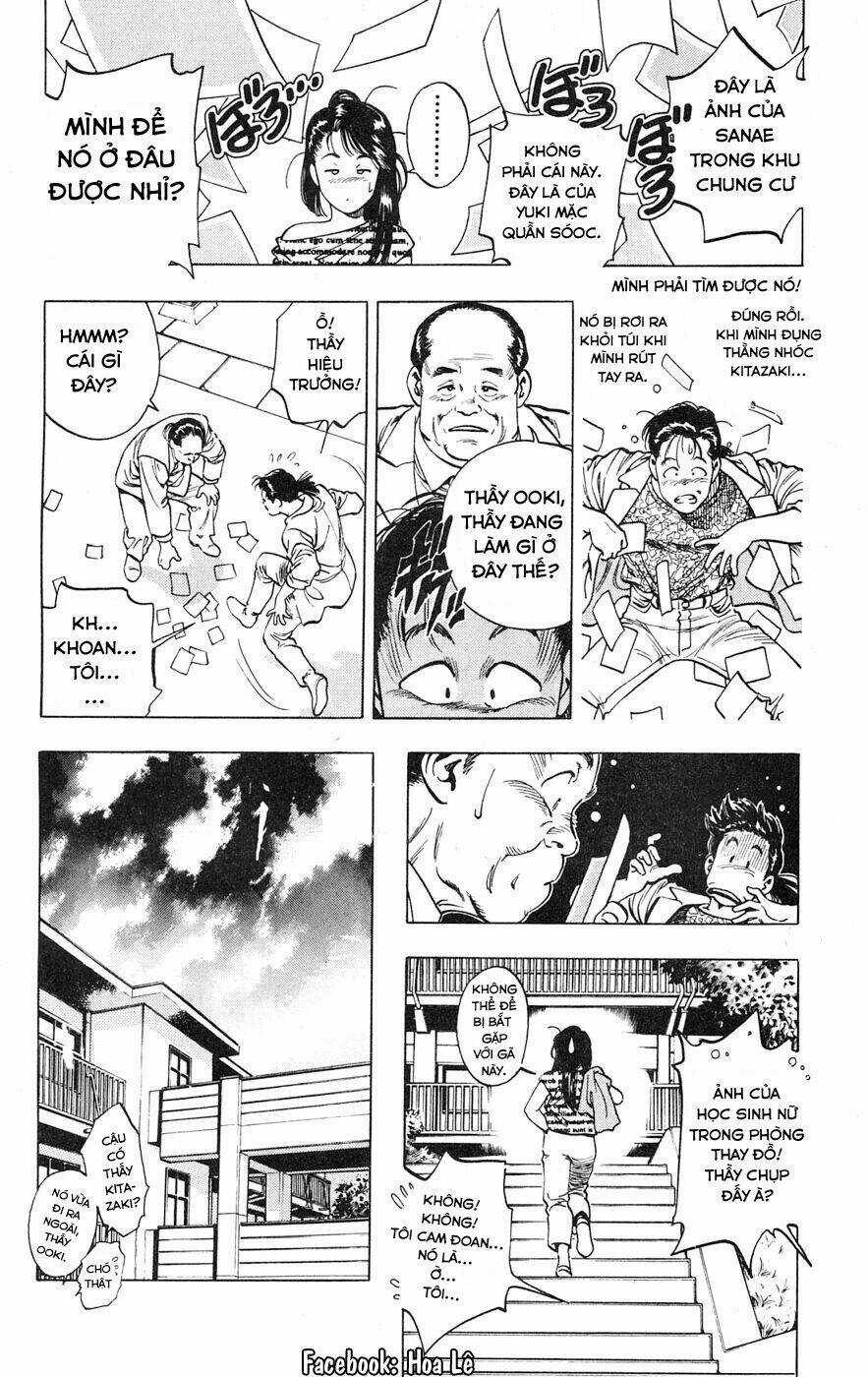 Cô Bé Mặt Trời - Chapter 3 - Trang 18