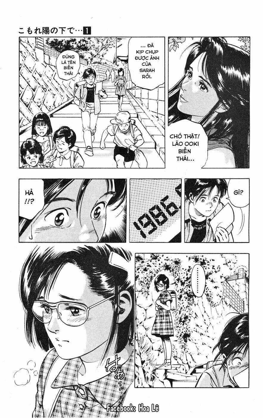 Cô Bé Mặt Trời - Chapter 3 - Trang 19