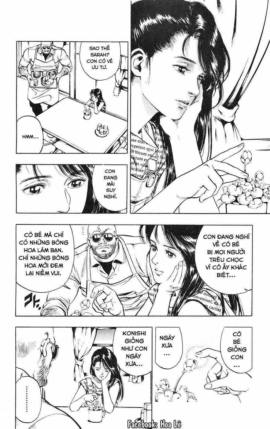 Cô Bé Mặt Trời - Chapter 3 - Trang 20