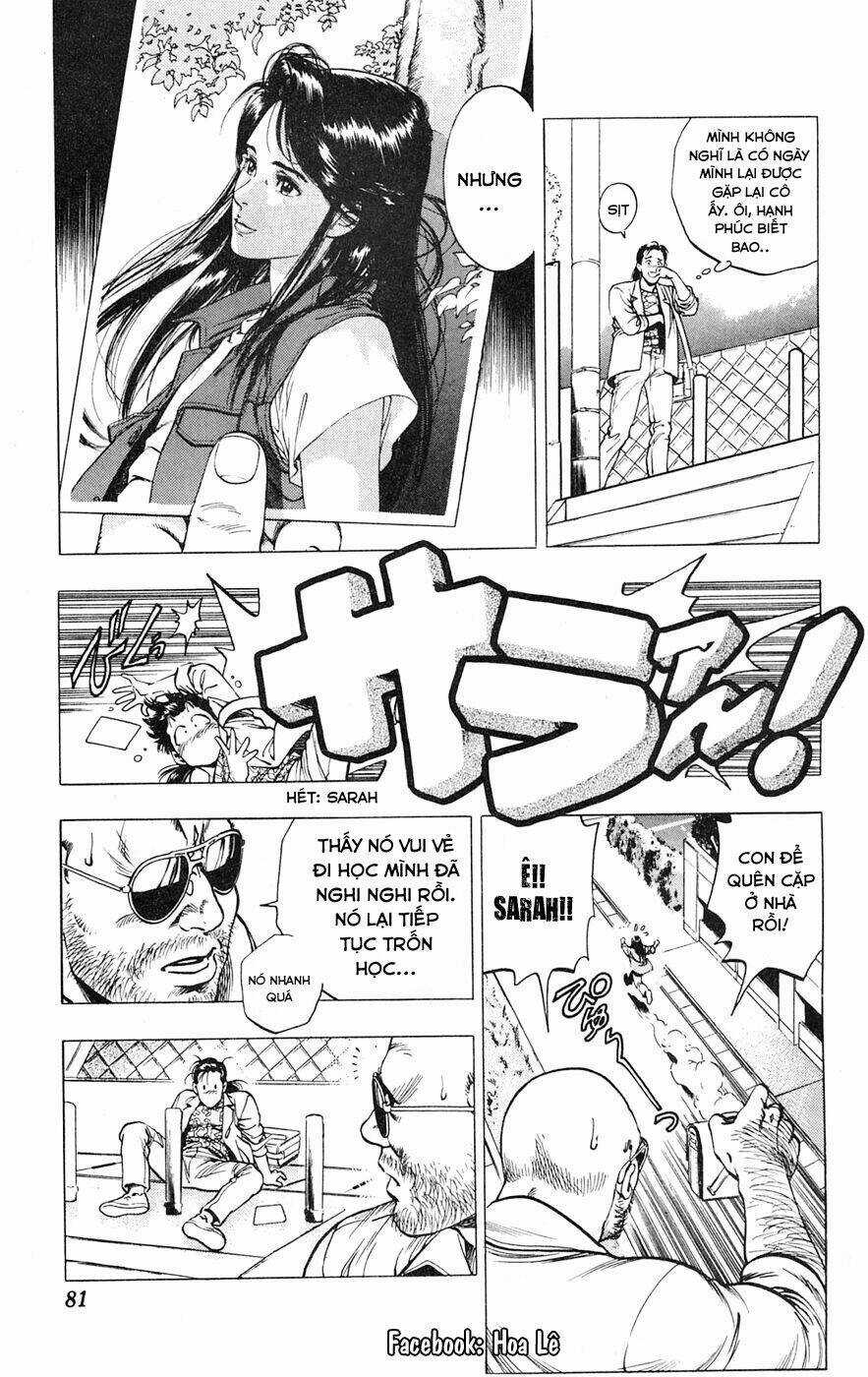 Cô Bé Mặt Trời - Chapter 3 - Trang 3