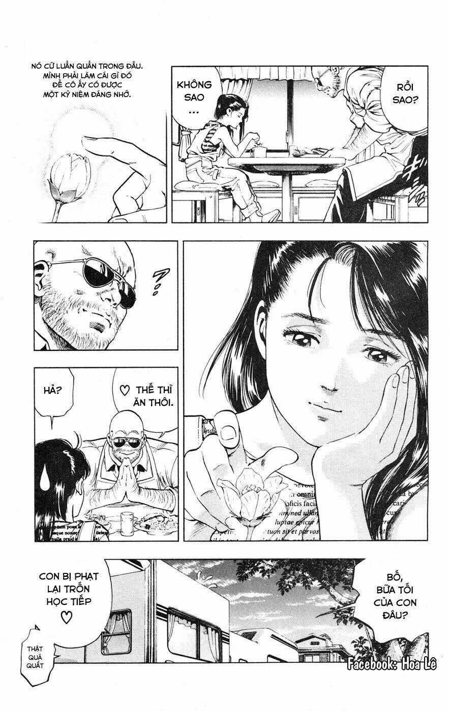 Cô Bé Mặt Trời - Chapter 3 - Trang 21