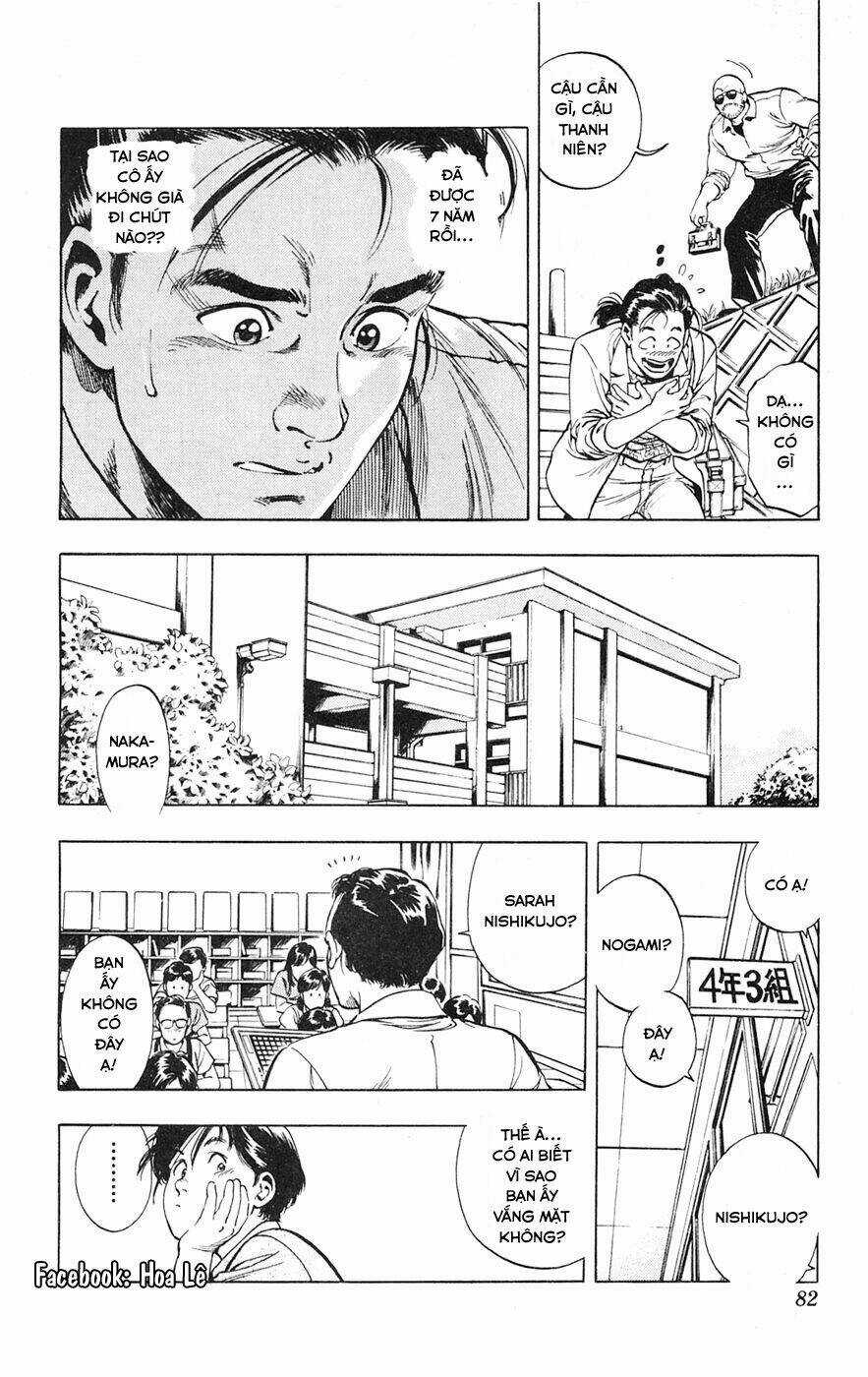 Cô Bé Mặt Trời - Chapter 3 - Trang 4