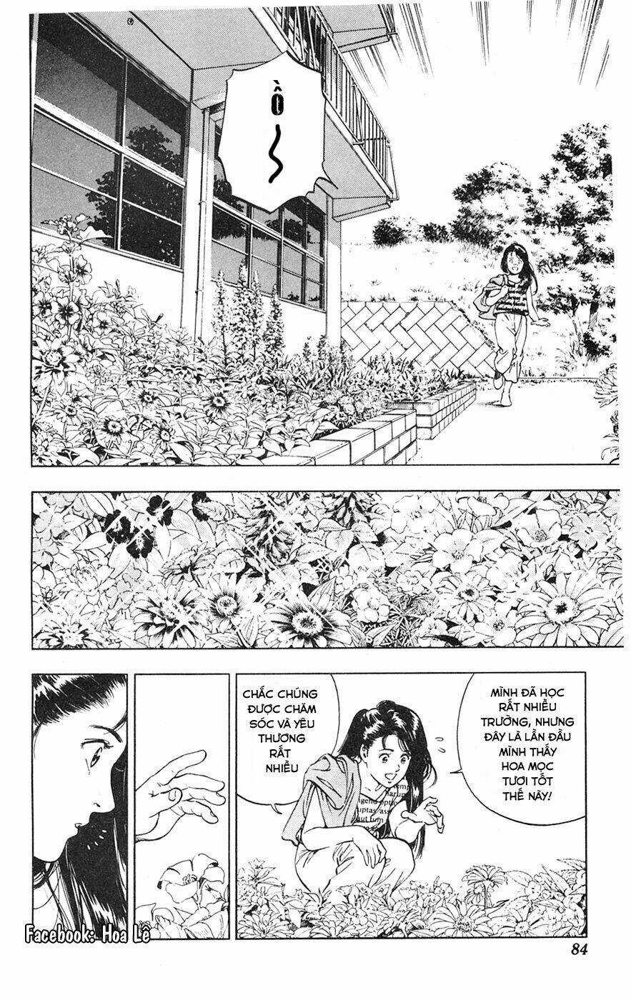 Cô Bé Mặt Trời - Chapter 3 - Trang 6