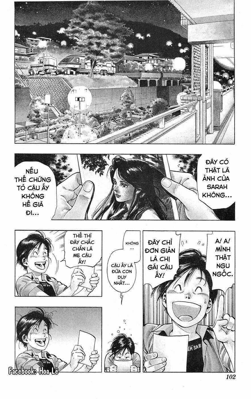 Cô Bé Mặt Trời - Chapter 4 - Trang 2