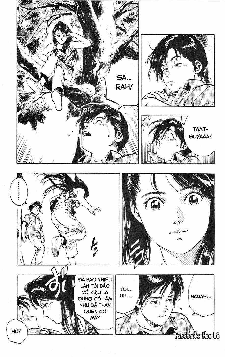 Cô Bé Mặt Trời - Chapter 4 - Trang 12