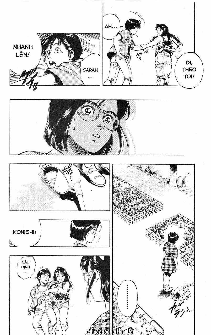 Cô Bé Mặt Trời - Chapter 4 - Trang 13