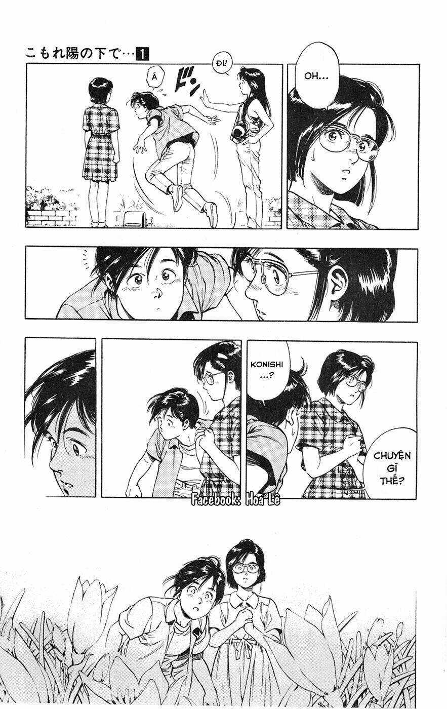 Cô Bé Mặt Trời - Chapter 4 - Trang 14