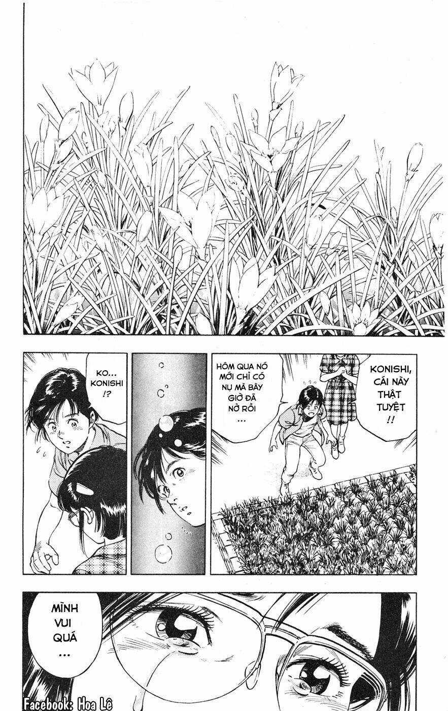 Cô Bé Mặt Trời - Chapter 4 - Trang 15