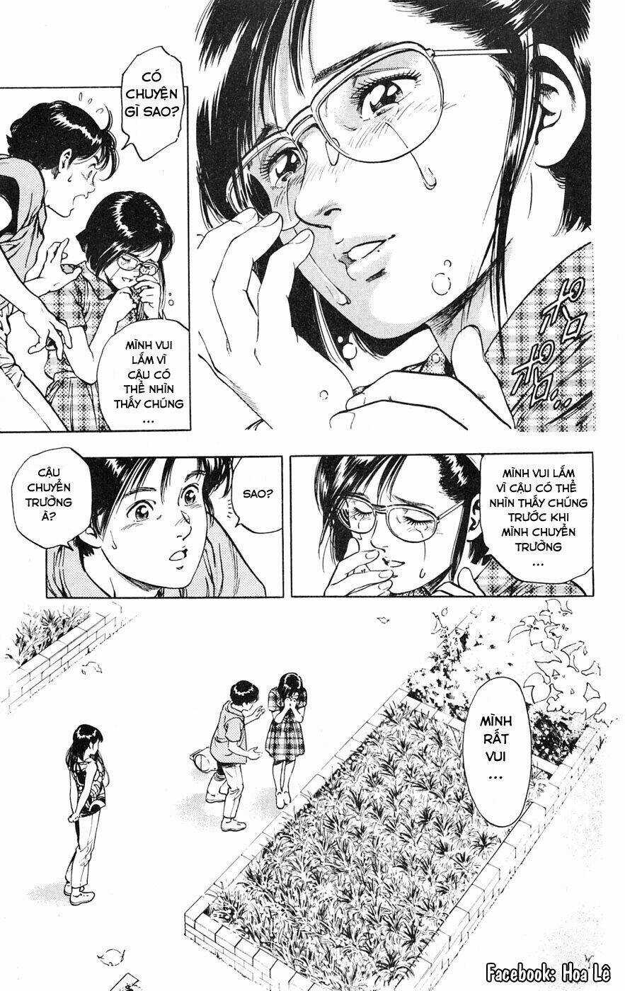 Cô Bé Mặt Trời - Chapter 4 - Trang 16