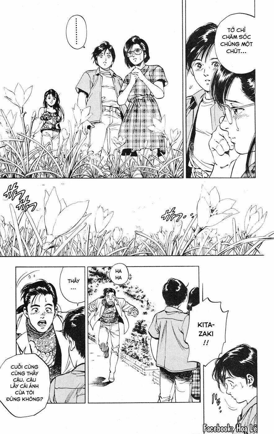 Cô Bé Mặt Trời - Chapter 4 - Trang 18