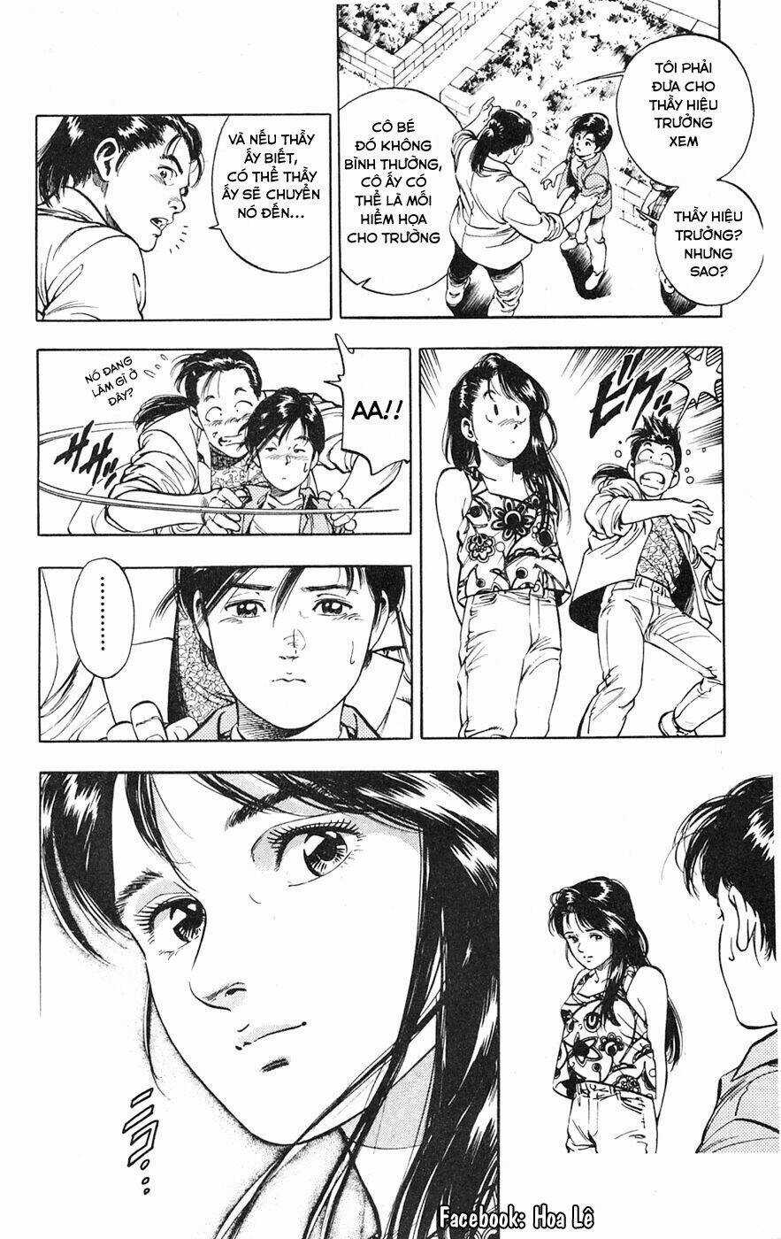 Cô Bé Mặt Trời - Chapter 4 - Trang 19