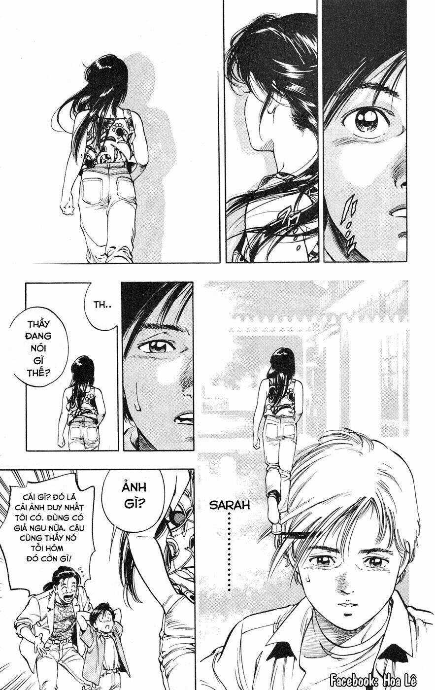 Cô Bé Mặt Trời - Chapter 4 - Trang 20