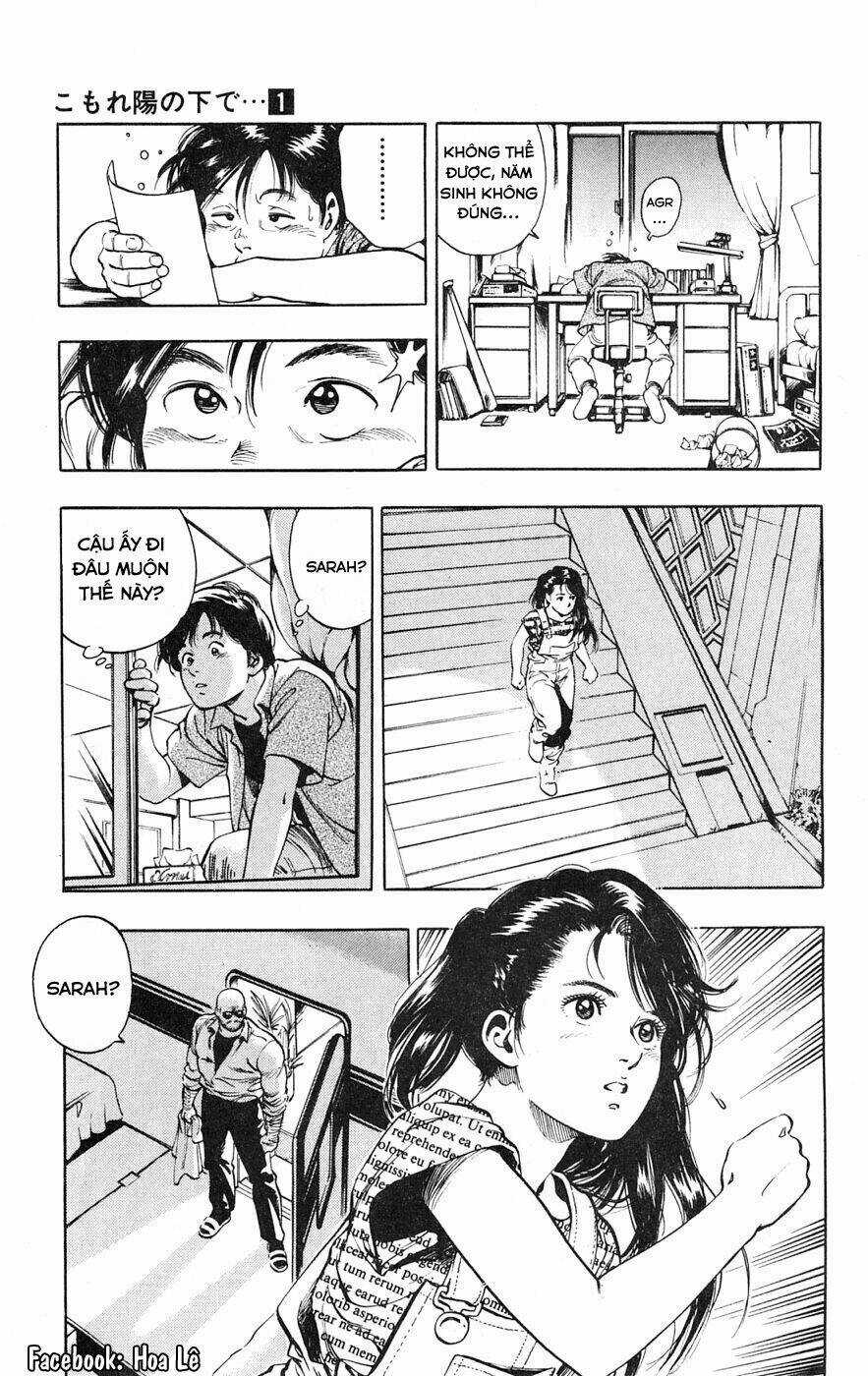 Cô Bé Mặt Trời - Chapter 4 - Trang 3