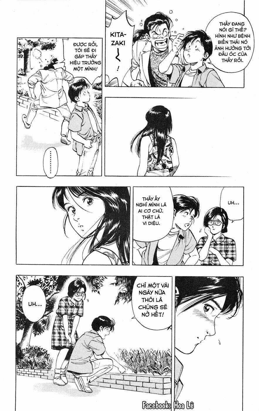 Cô Bé Mặt Trời - Chapter 4 - Trang 21