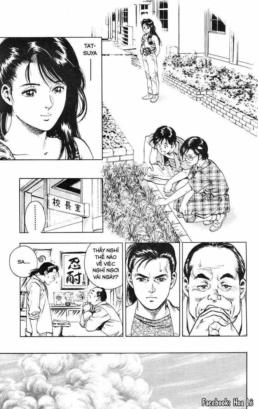 Cô Bé Mặt Trời - Chapter 4 - Trang 22