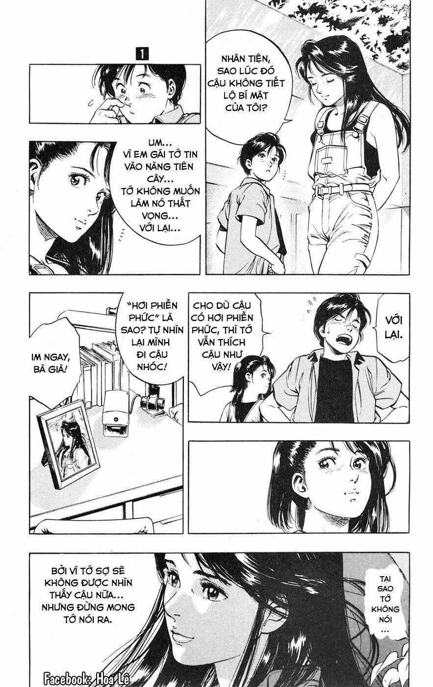 Cô Bé Mặt Trời - Chapter 4 - Trang 24