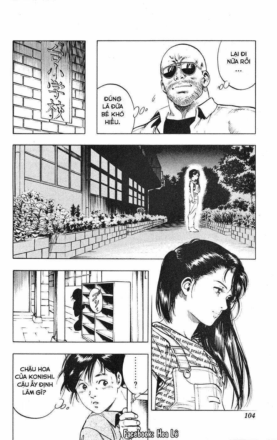 Cô Bé Mặt Trời - Chapter 4 - Trang 4