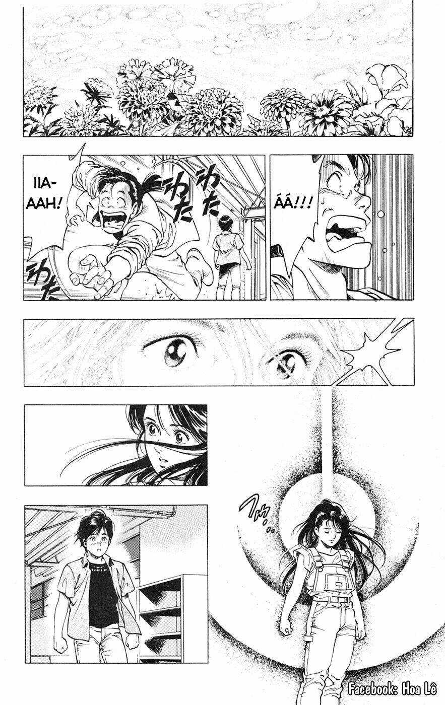 Cô Bé Mặt Trời - Chapter 4 - Trang 9