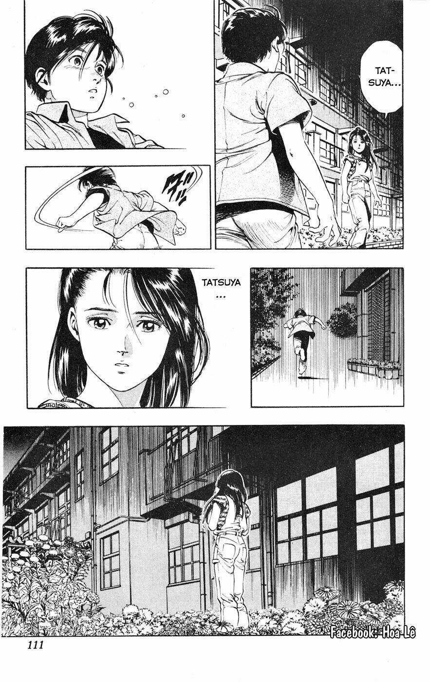 Cô Bé Mặt Trời - Chapter 4 - Trang 10