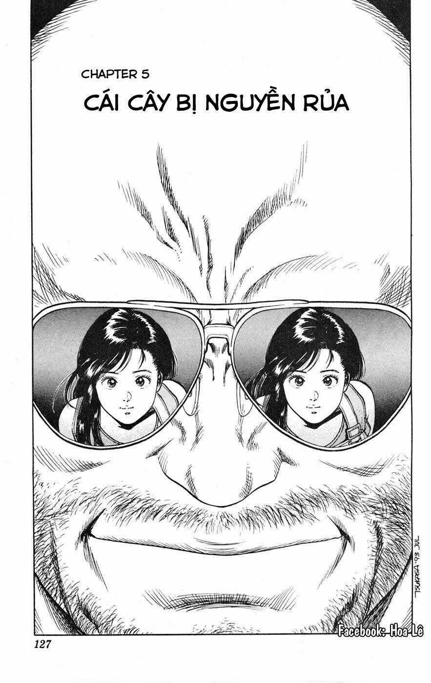 Cô Bé Mặt Trời - Chapter 5 - Trang 1