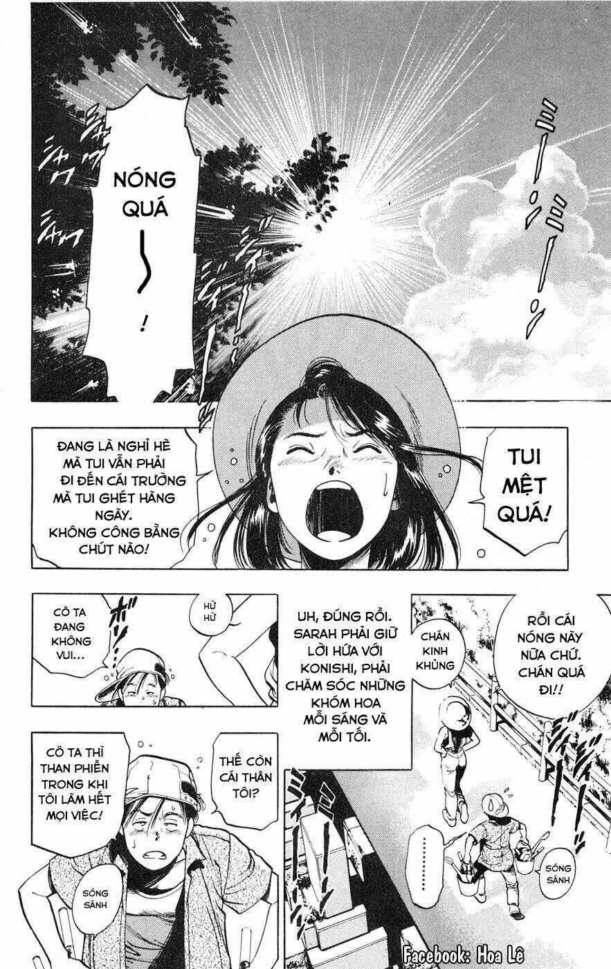 Cô Bé Mặt Trời - Chapter 5 - Trang 2