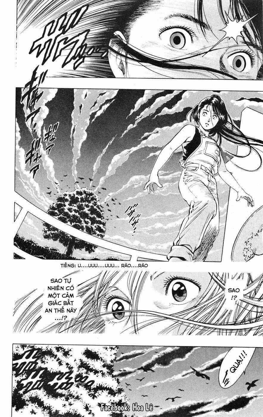 Cô Bé Mặt Trời - Chapter 5 - Trang 12