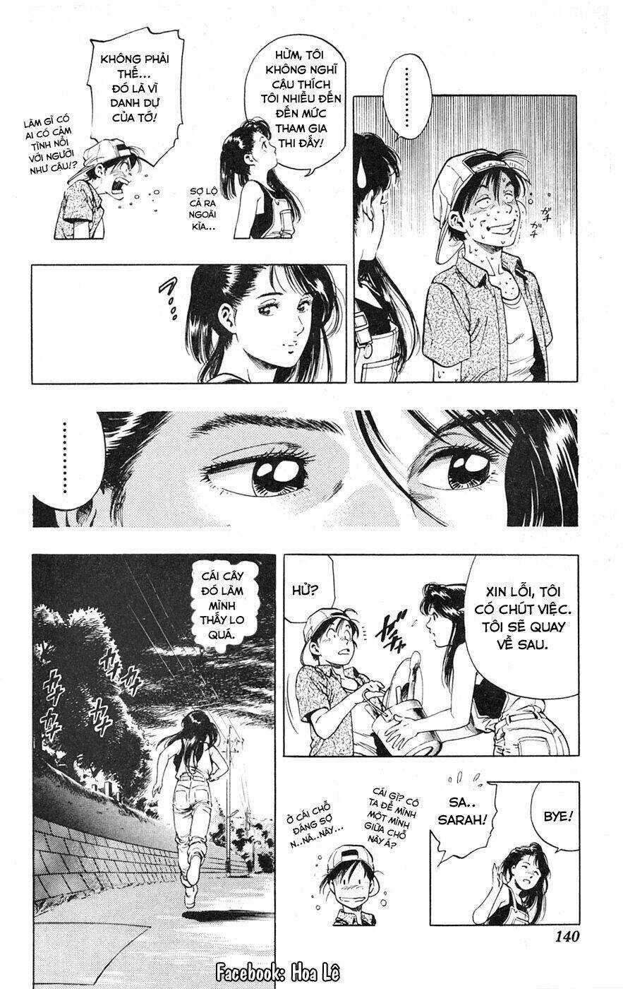 Cô Bé Mặt Trời - Chapter 5 - Trang 14