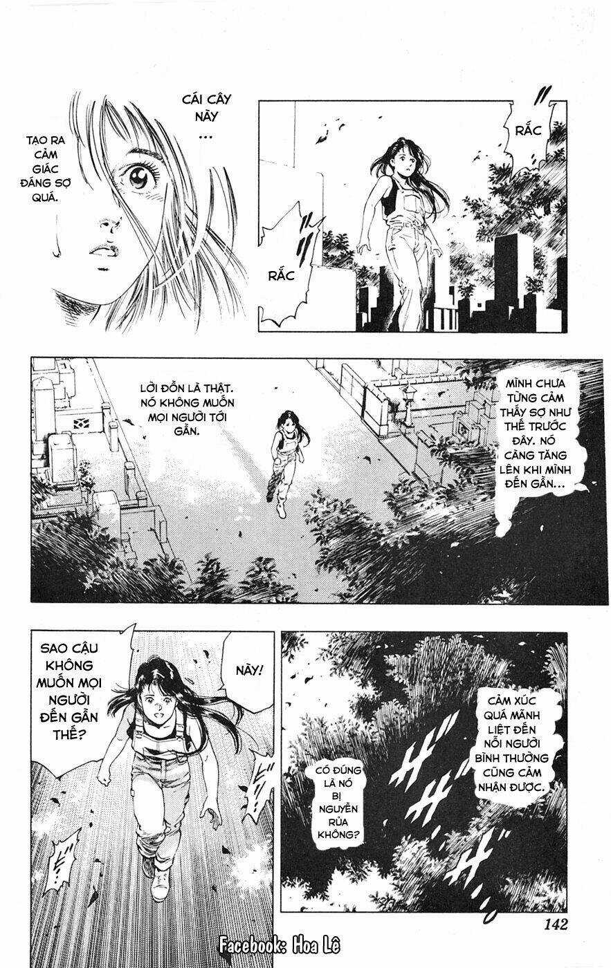 Cô Bé Mặt Trời - Chapter 5 - Trang 16