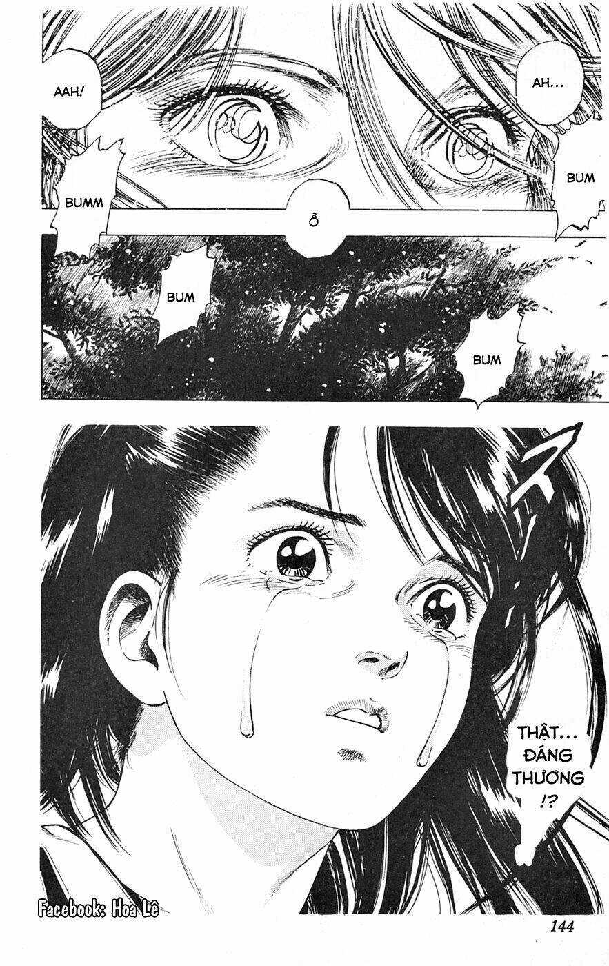 Cô Bé Mặt Trời - Chapter 5 - Trang 18