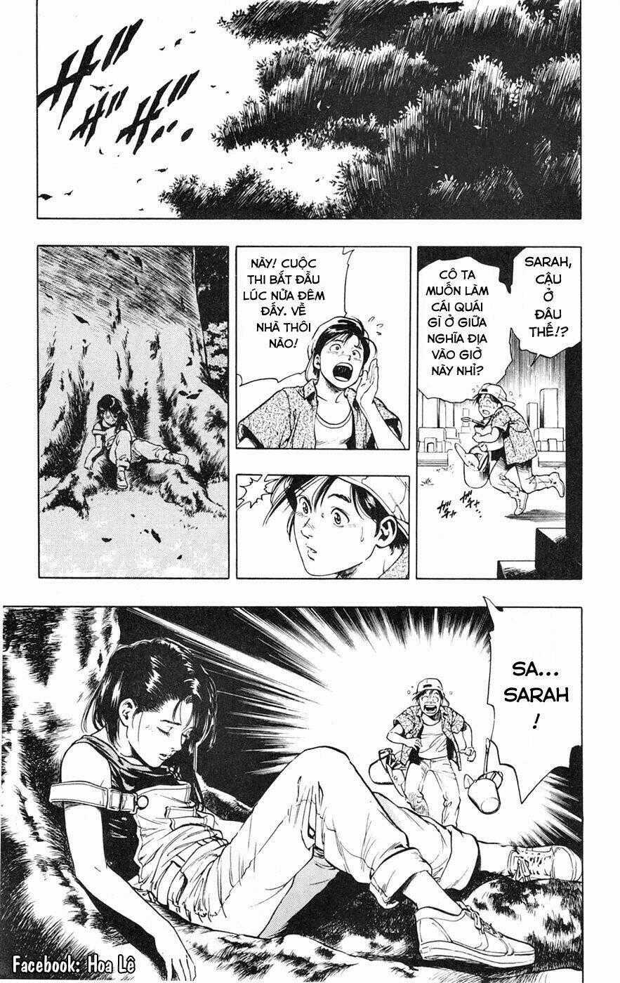 Cô Bé Mặt Trời - Chapter 5 - Trang 19